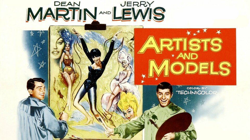 Artists and Models - 