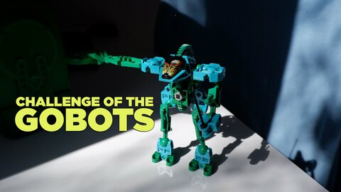 Challenge of The GoBots