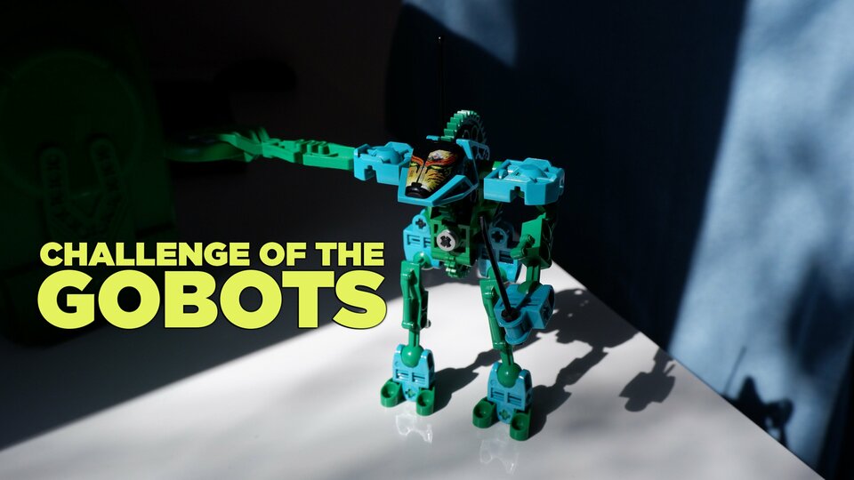 Challenge of The GoBots - Syndicated