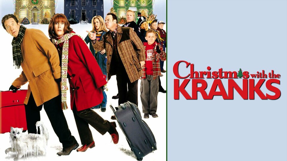 Christmas with the Kranks - Movie - Where To Watch