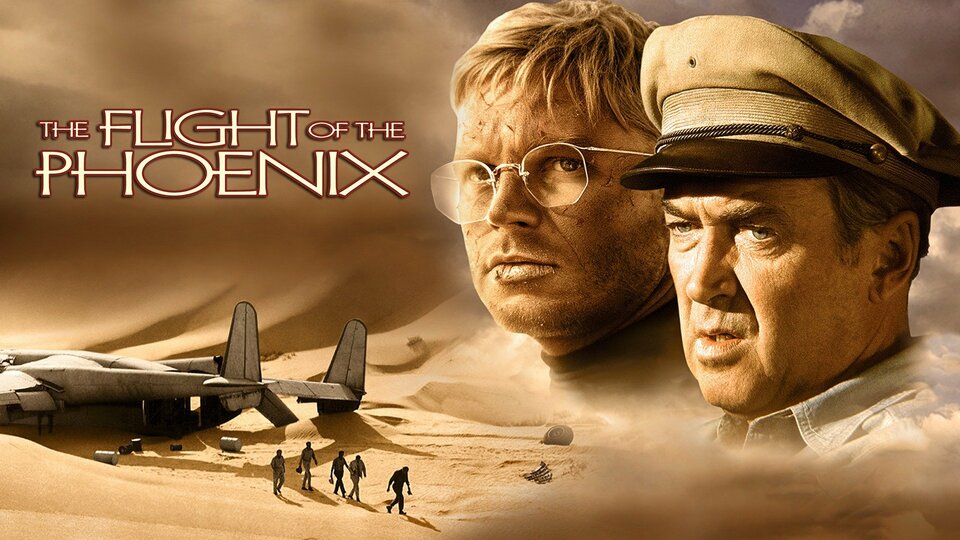 The Flight of the Phoenix - 