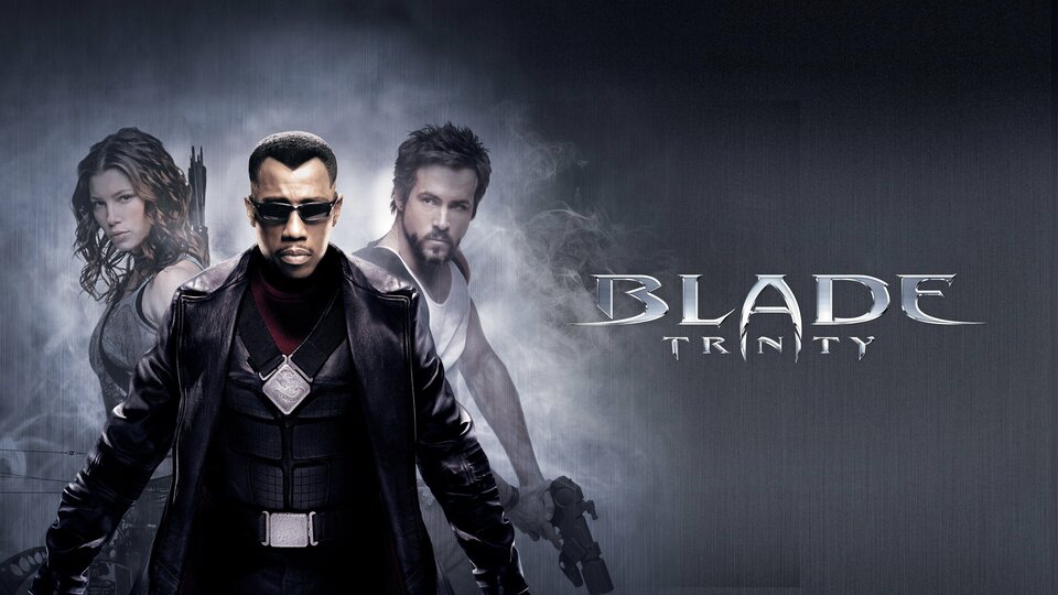 Blade: Trinity - 