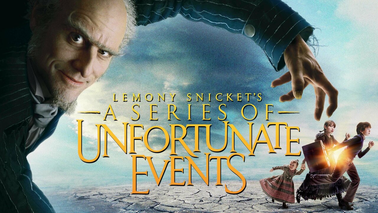 Lemony Snicket's A Series of Unfortunate Events (2004) - Movie - Where To  Watch