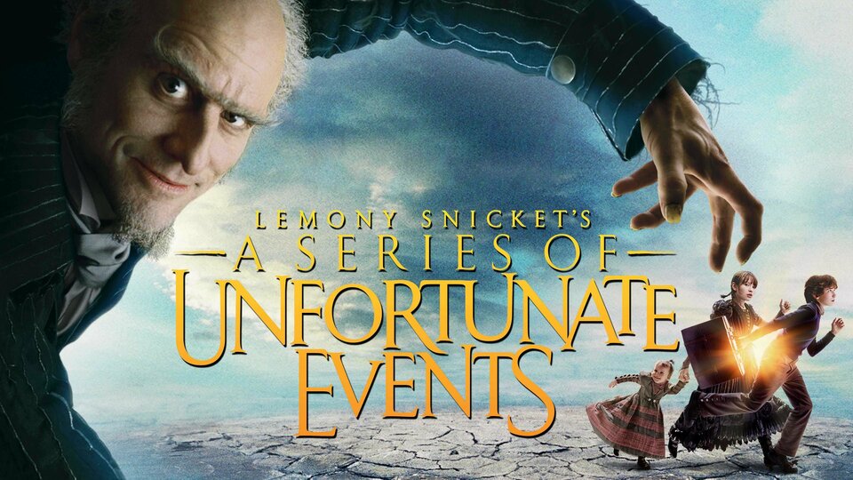 Lemony Snicket's A Series of Unfortunate Events (2004) - 
