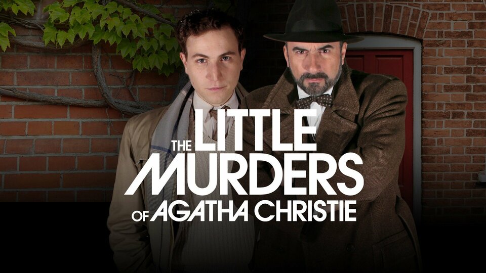 The Little Murders of Agatha Christie - MHz Choice