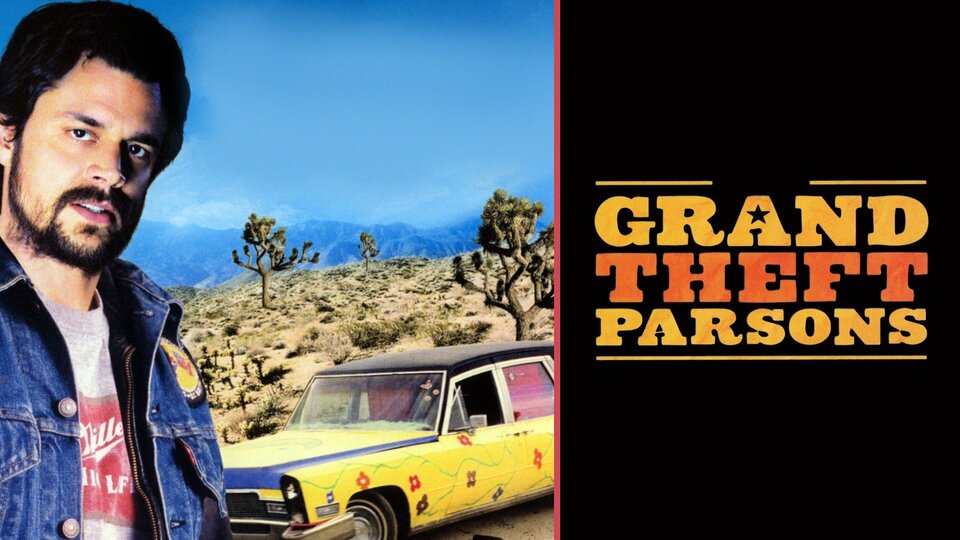 Grand Theft Parsons - 