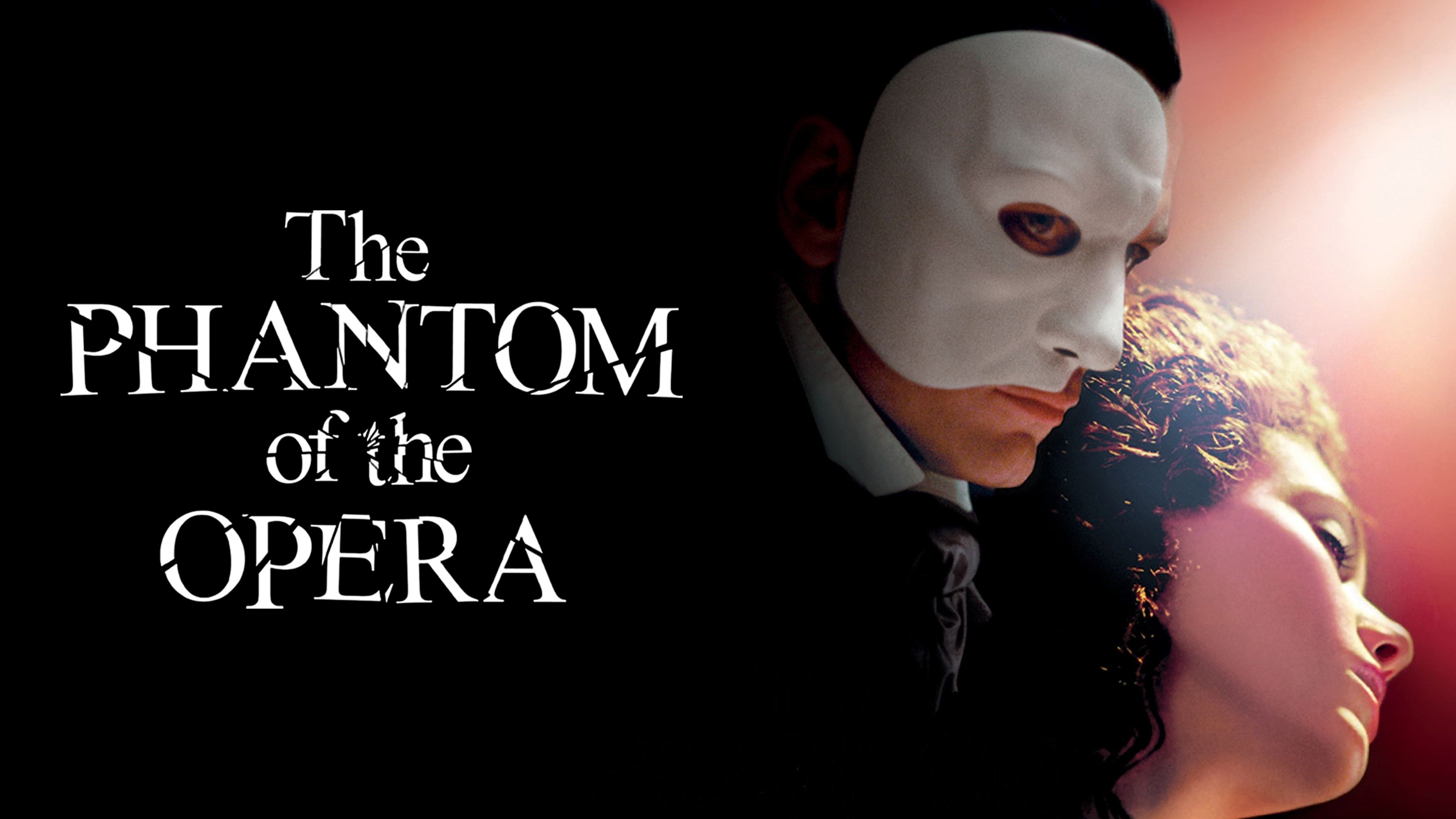 The Phantom of the Opera 2004 Movie Where To Watch