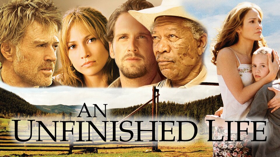 An Unfinished Life - 