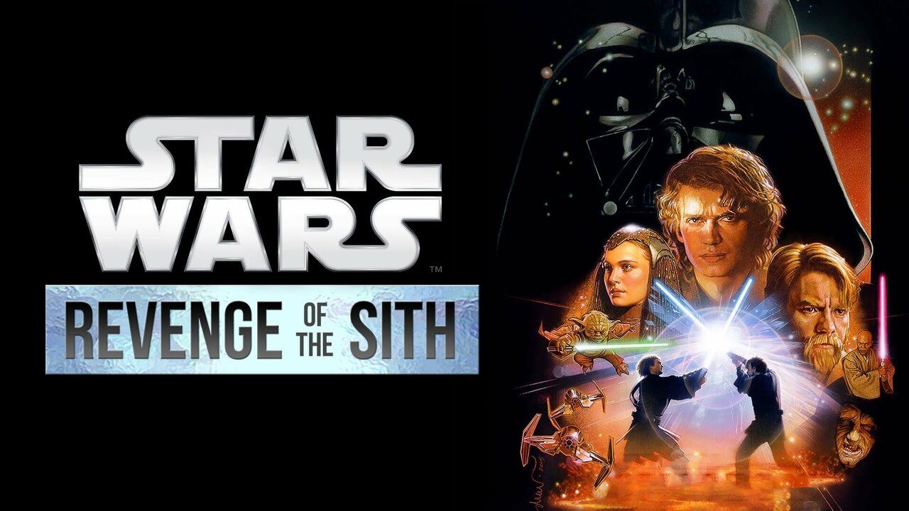 Watch Star Wars: Revenge of the Sith (Episode III)