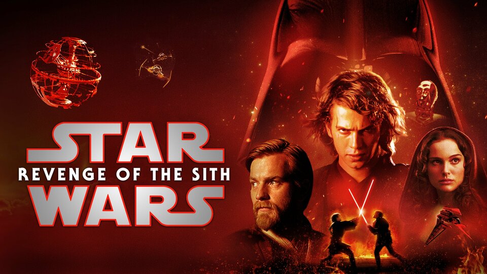 Star Wars: Episode III – Revenge of the Sith - 