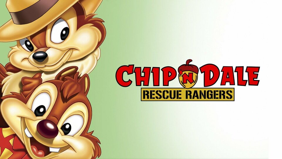 Chip 'n Dale: Rescue Rangers (1989) - Disney Channel