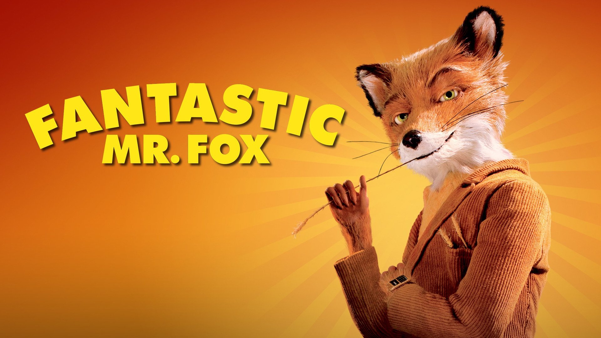 Fantastic Mr. Fox Movie Where To Watch