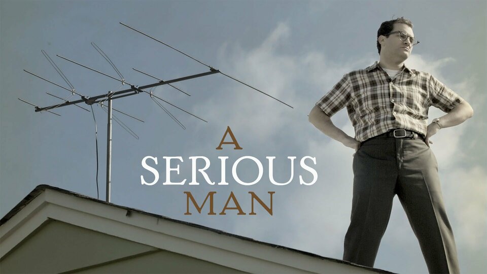 A Serious Man - 