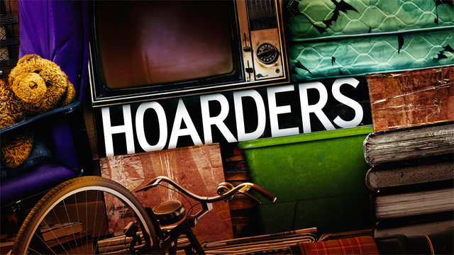 Hoarders key art