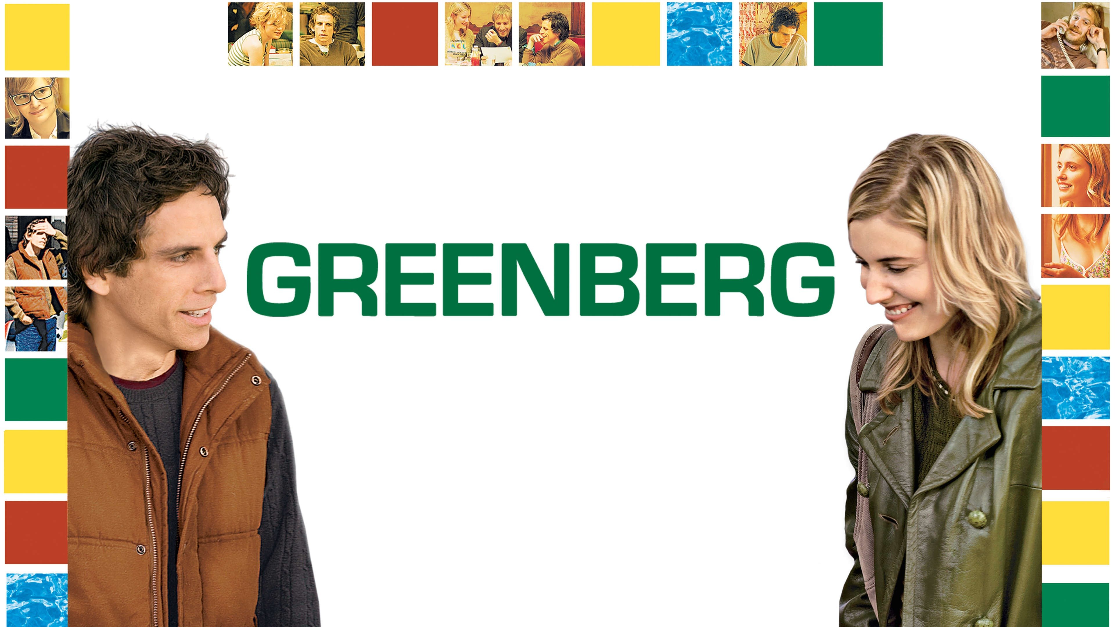 Greenberg - Movie - Where To Watch