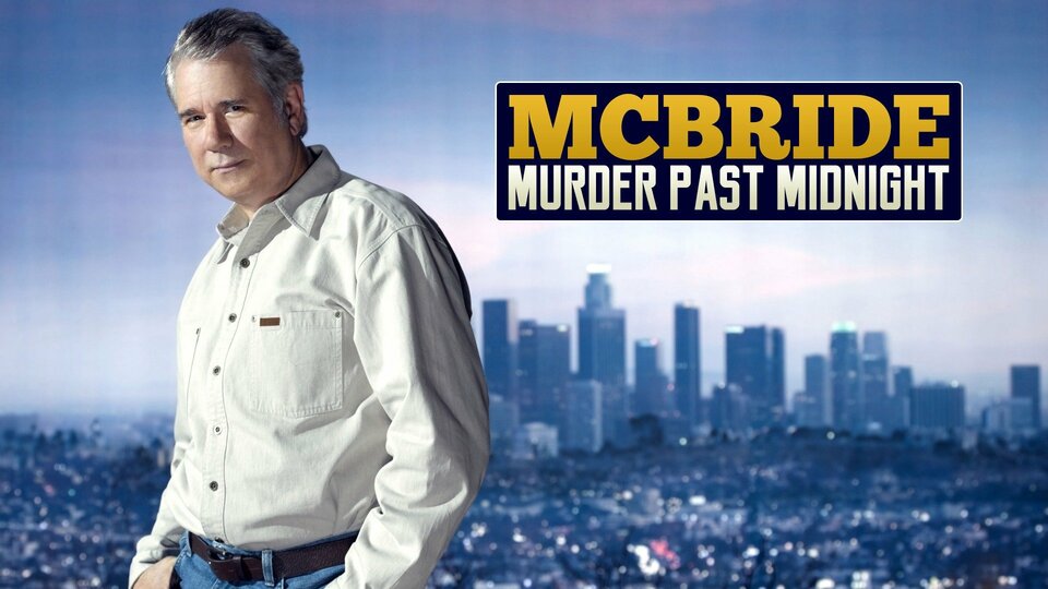 McBride: Murder Past Midnight - Hallmark Channel