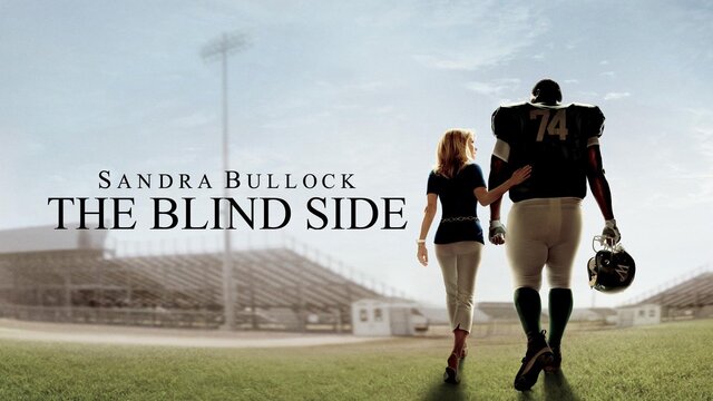 The Blind Side key art