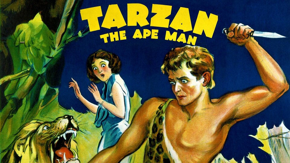 Tarzan, the Ape Man (1932) - 