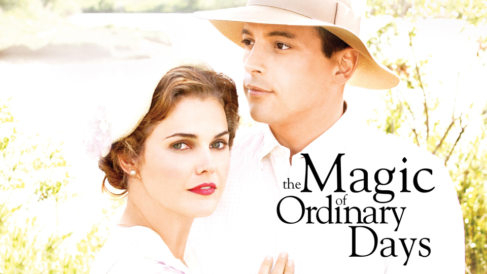 The Magic Of Ordinary Days - Hallmark Channel