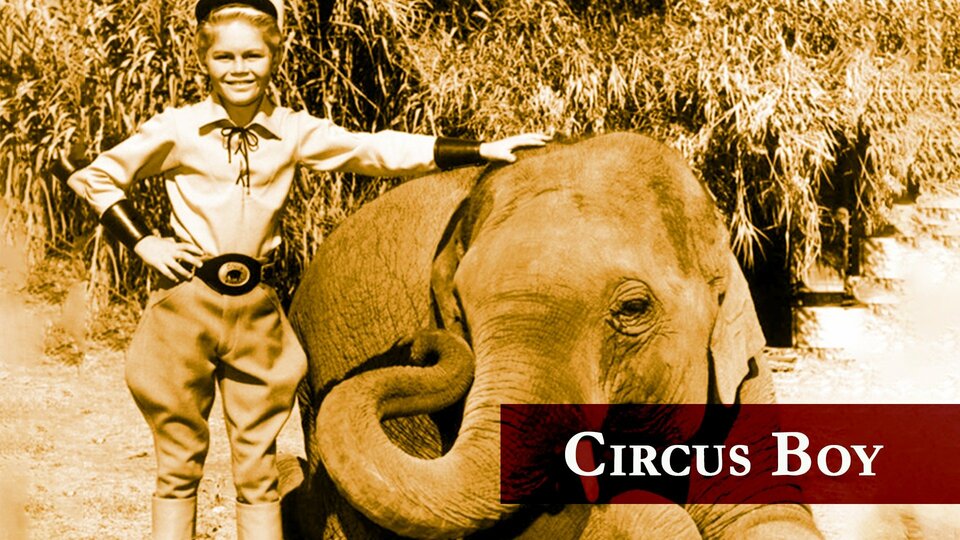 Circus Boy - NBC