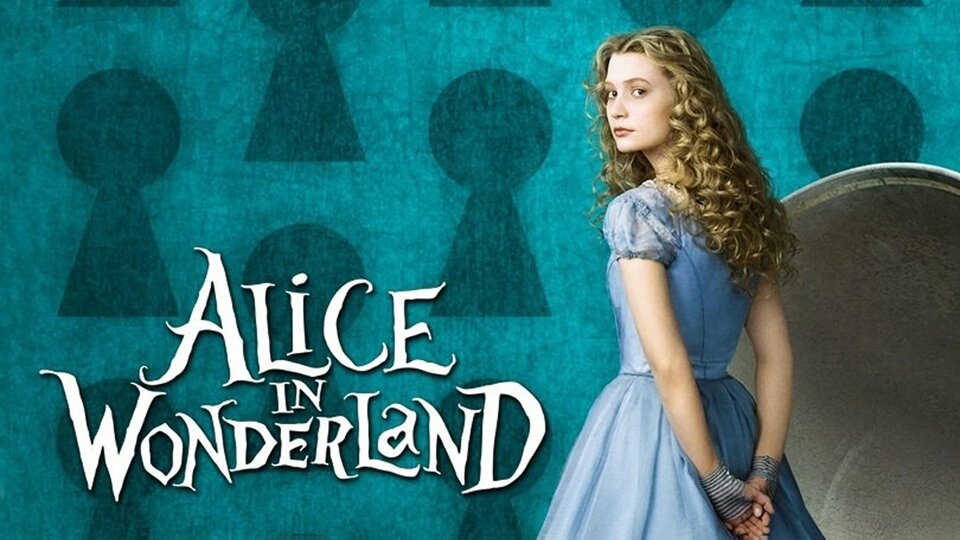 Alice in Wonderland (2010) - 