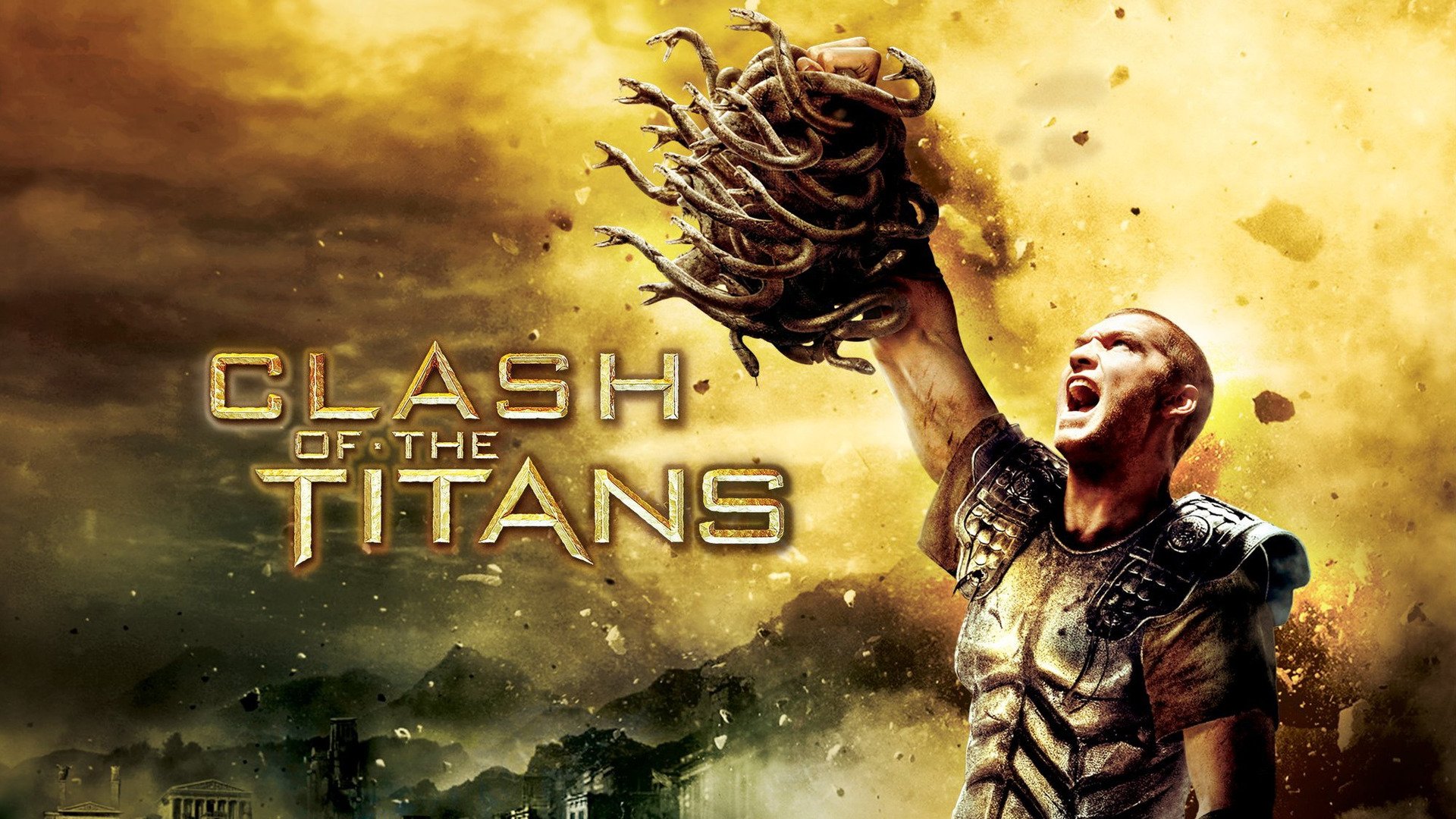 Clash of the Titans 2010 Movie Where To Watch