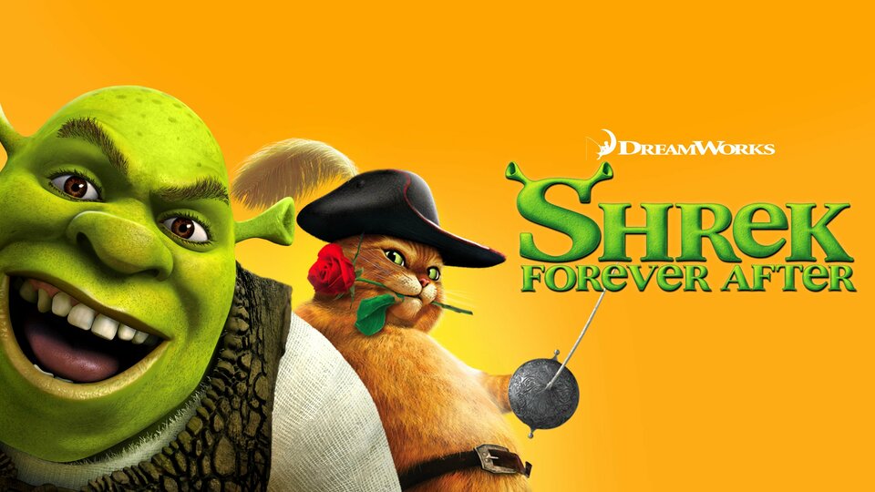 Shrek Forever After - 