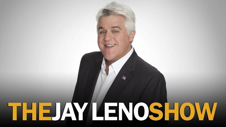 The Jay Leno Show - NBC