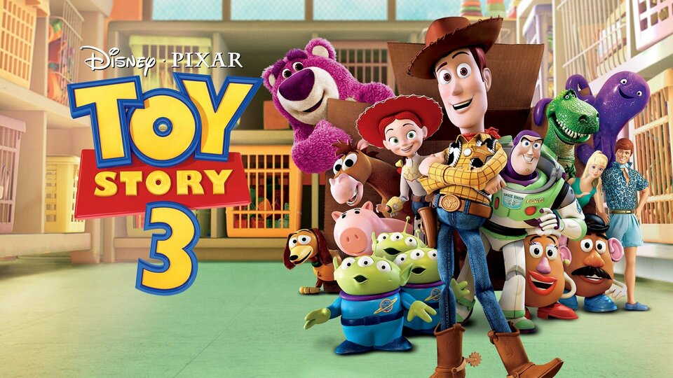 Toy Story 3 - 