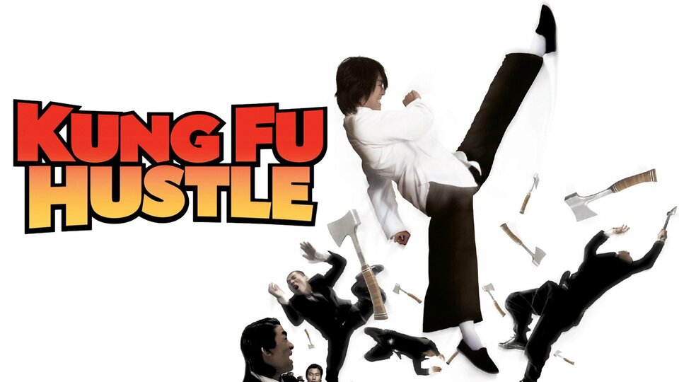 Kung Fu Hustle - 