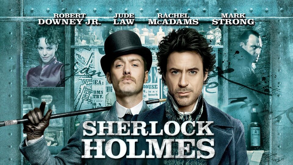 Sherlock Holmes (2009) - 