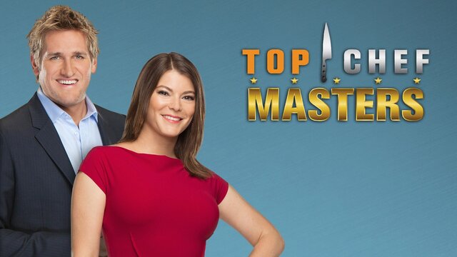 Top Chef Masters key art