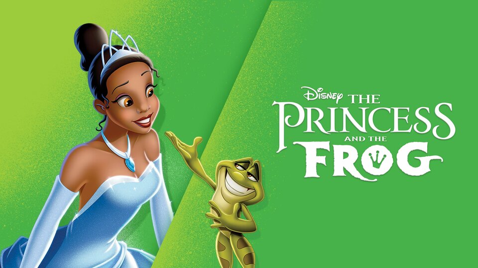 The Princess and the Frog - 