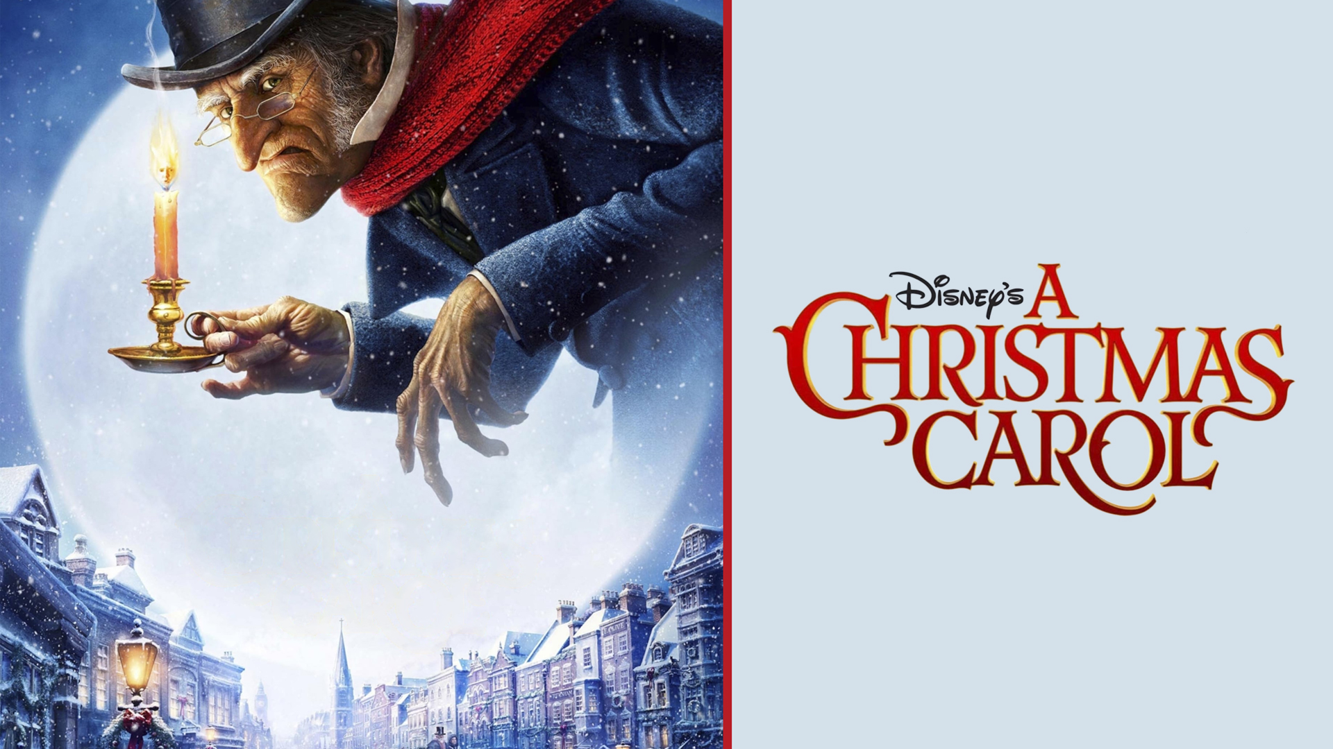 Disney's A Christmas Carol (2009) - Movie - Where To Watch