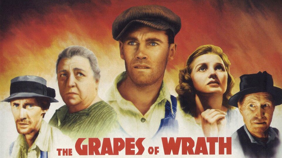 The Grapes of Wrath - 