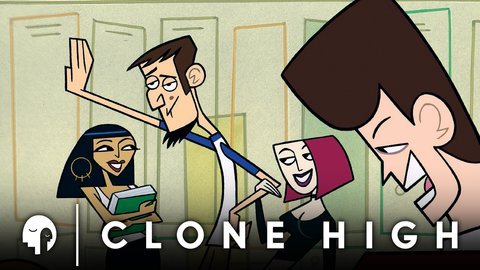Clone High (2002) - MTV