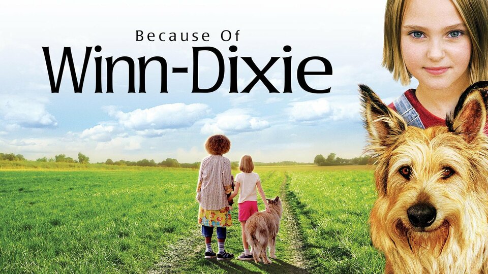Because of Winn-Dixie - 