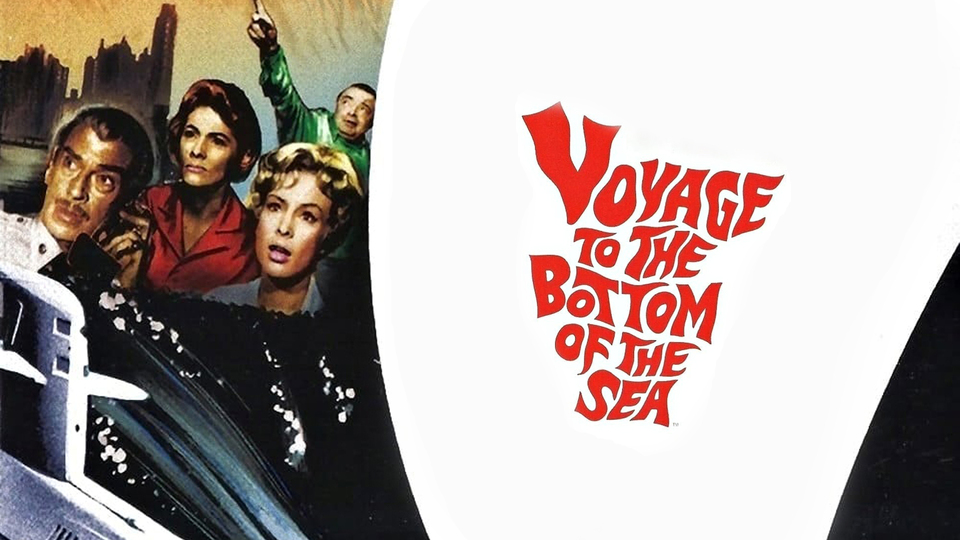 Voyage to the Bottom of the Sea (1961) - 