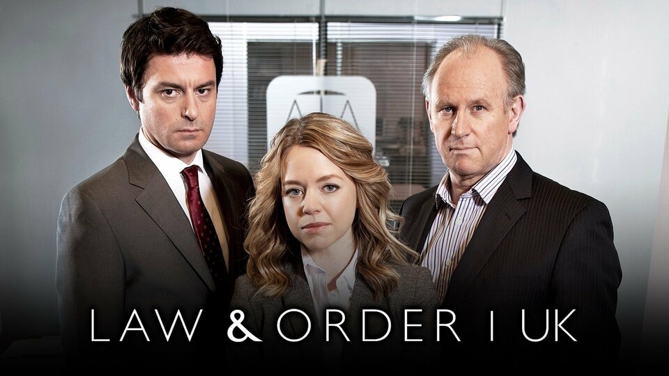 Law & Order: UK - BBC America