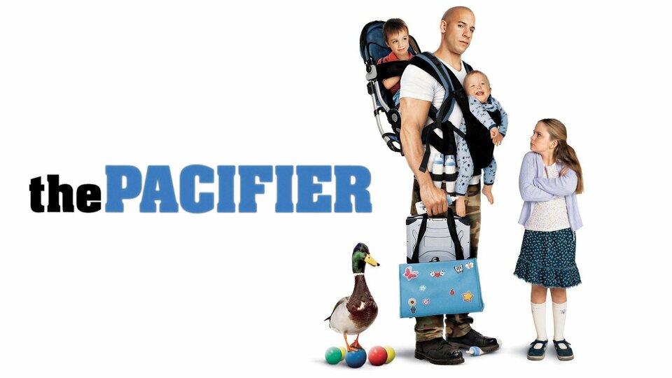 The Pacifier - 