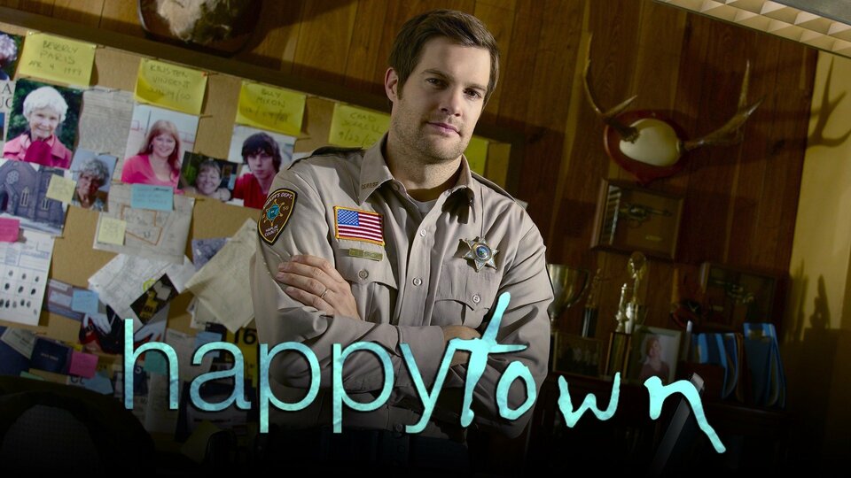 Happy Town - ABC