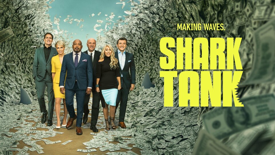 Shark Tank - ABC Reality Series - Where To Watch