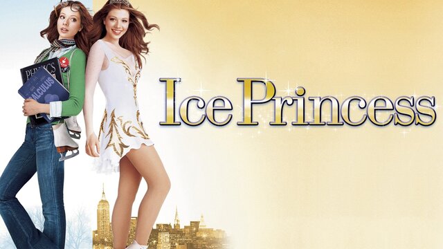 Ice Princess key art