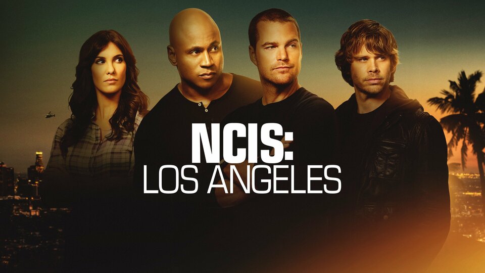 NCIS: Los Angeles - CBS