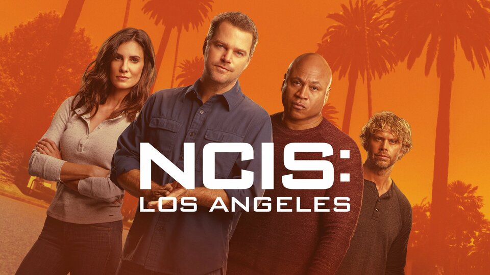 NCIS: Los Angeles - CBS Series - Where To Watch