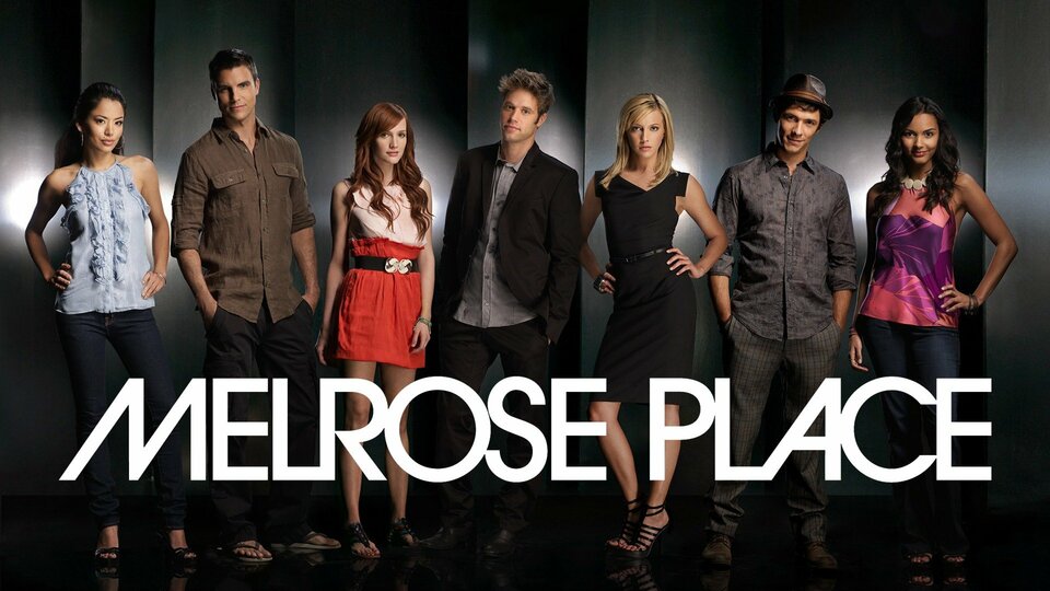 Melrose Place (2009) - The CW