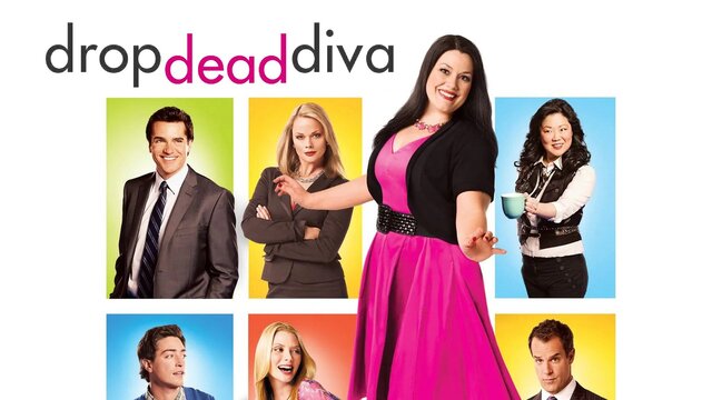 Drop Dead Diva key art