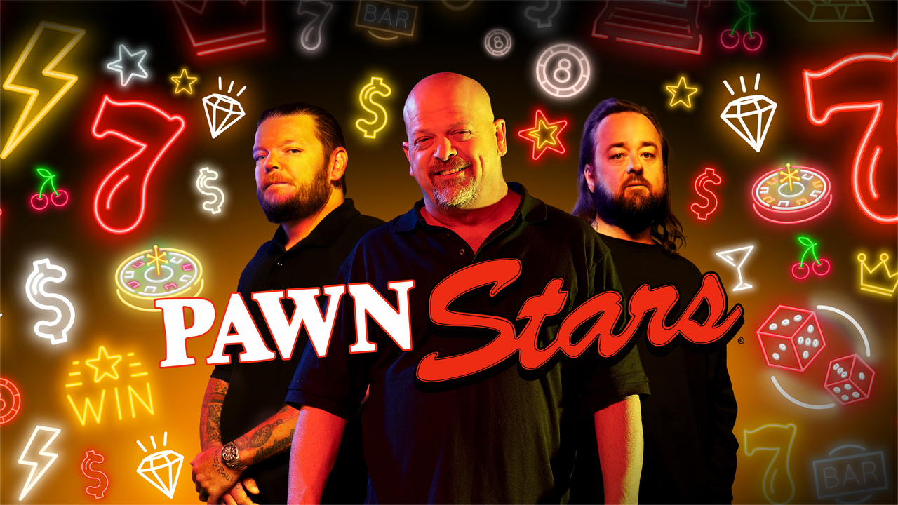 Pawn Stars - History Channel Reality Series - Where To Watch