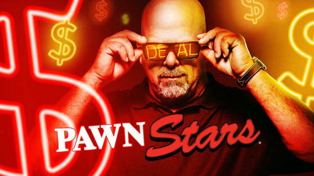 Pawn Stars key art