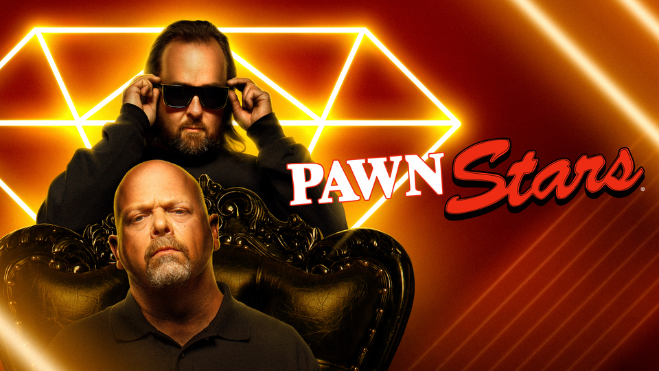 Pawn Stars - History Channel